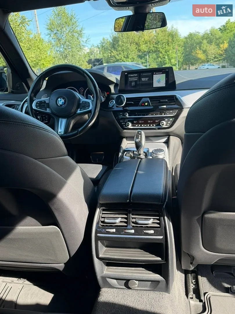 2018 BMW 5er - мініатюра 23