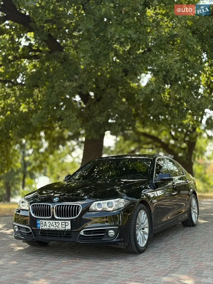 2014 BMW 5er - мініатюра 58