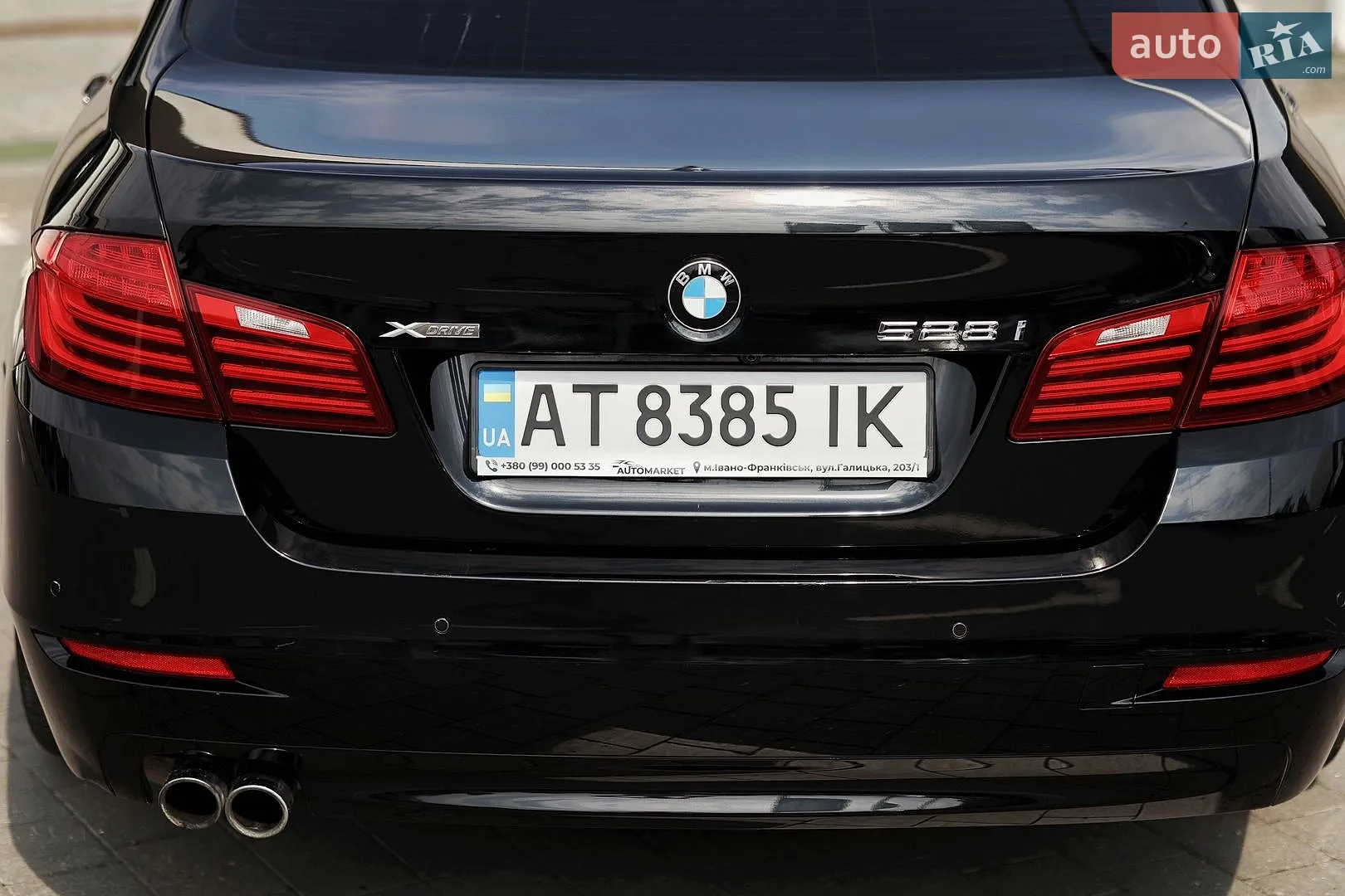 2016 BMW 5er - мініатюра 6