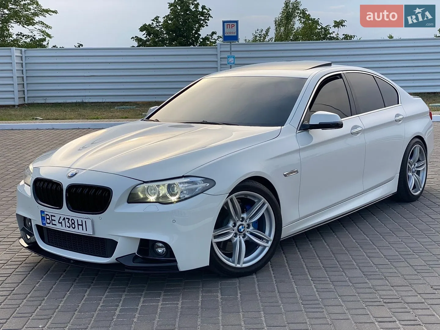 2013 BMW 5er - фото 1