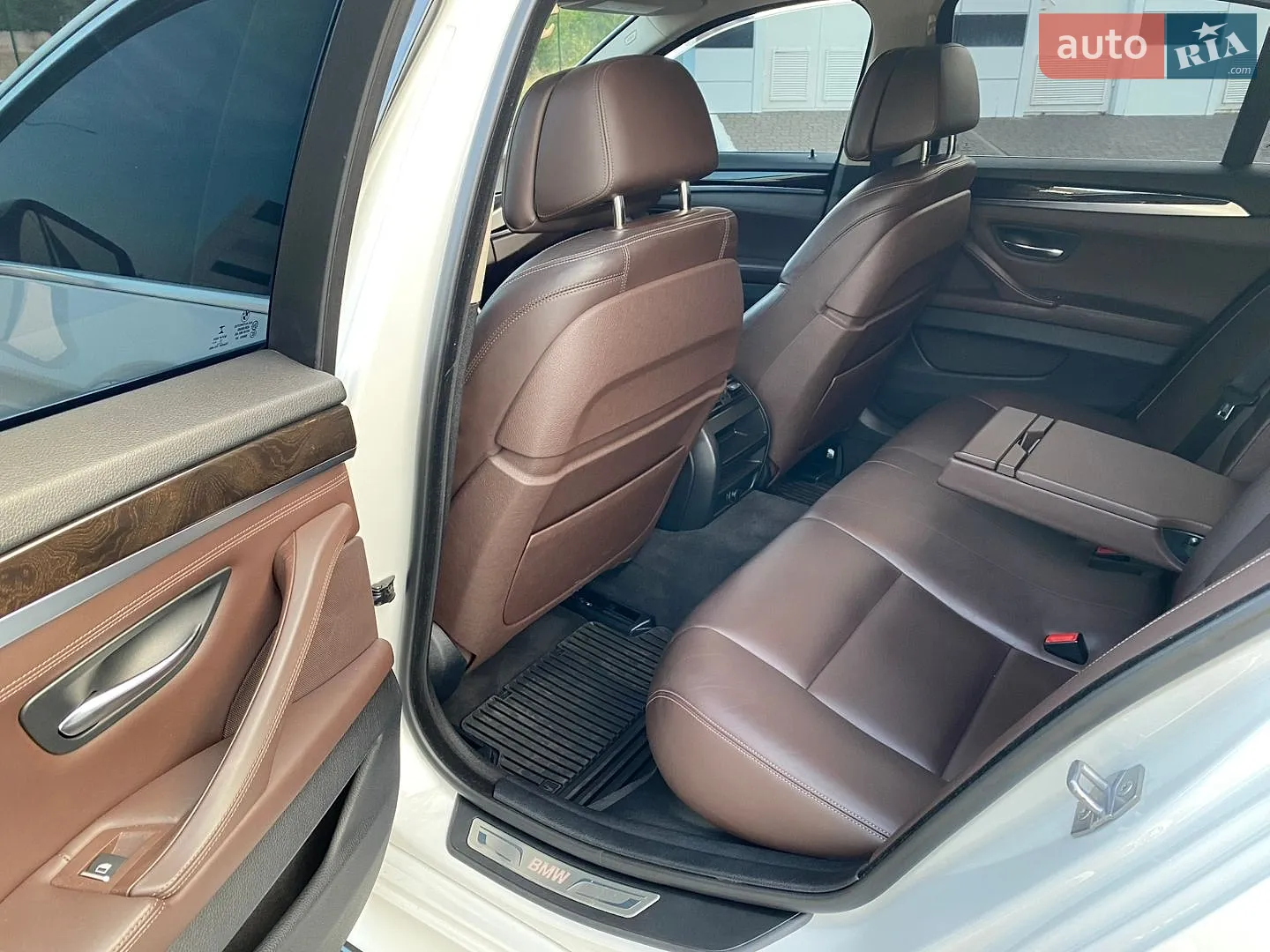2013 BMW 5er - мініатюра 8