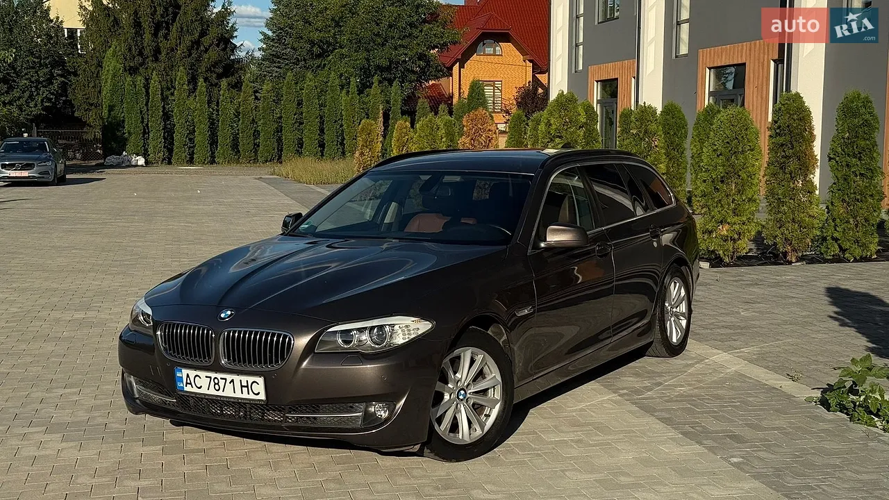 2013 BMW 5er - мініатюра 40