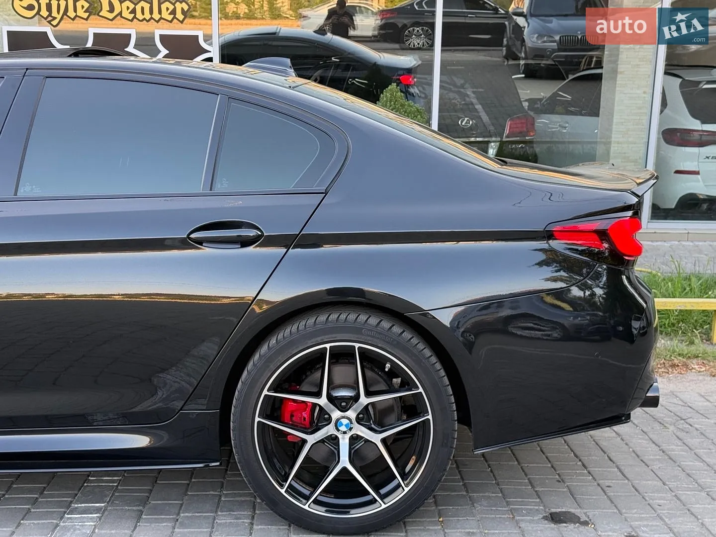2019 BMW 5er - мініатюра 10