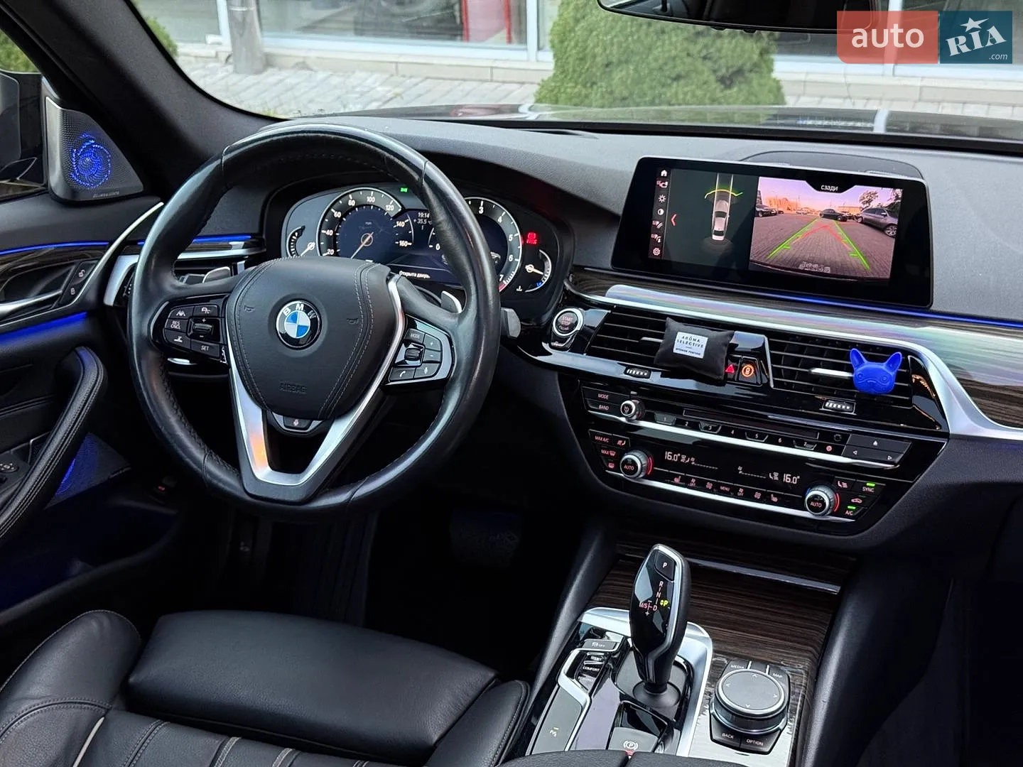 2019 BMW 5er - мініатюра 14