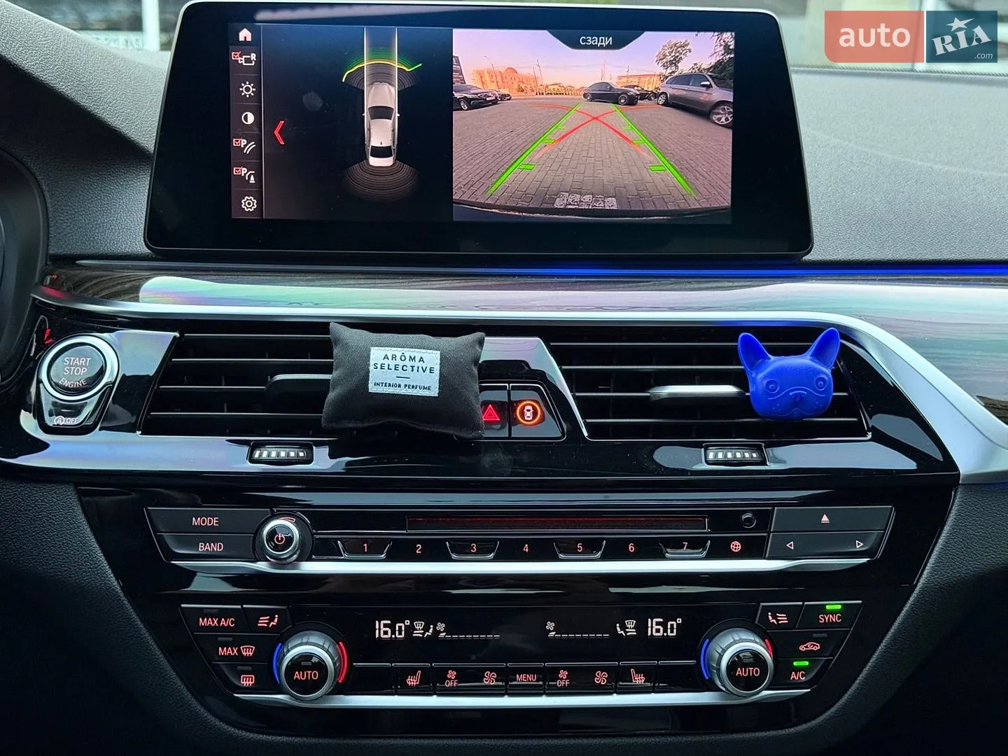 2019 BMW 5er - мініатюра 17