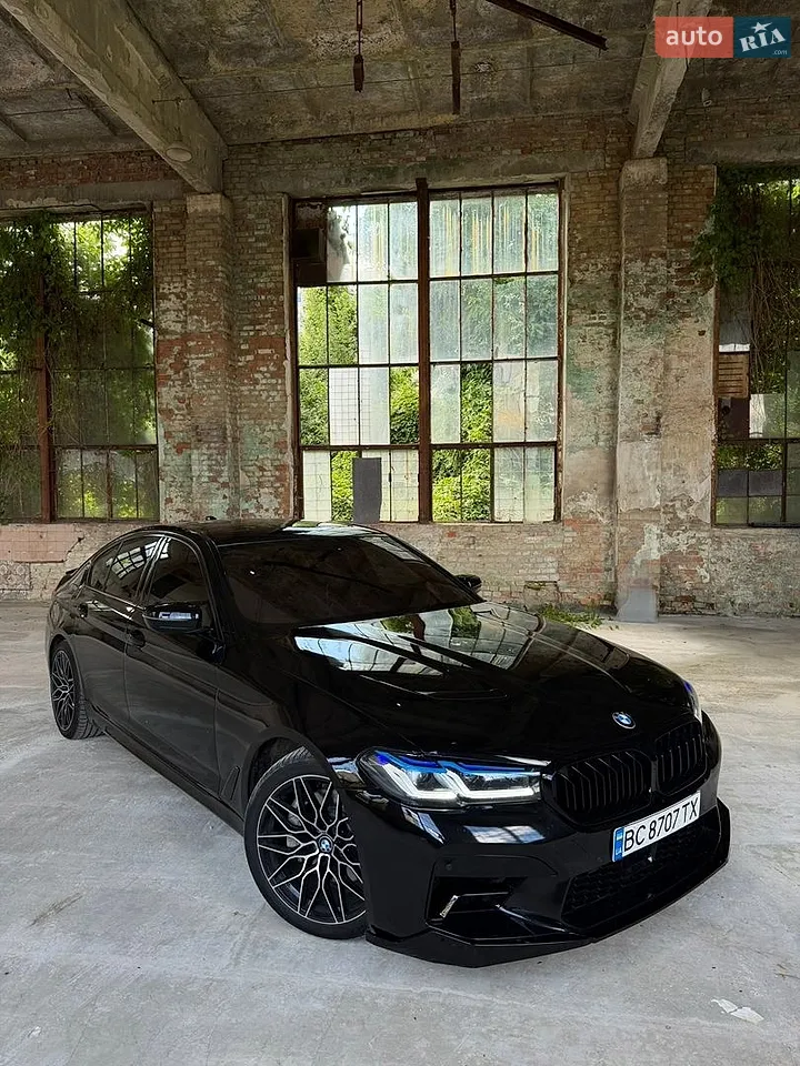 2018 BMW 5er - мініатюра 66