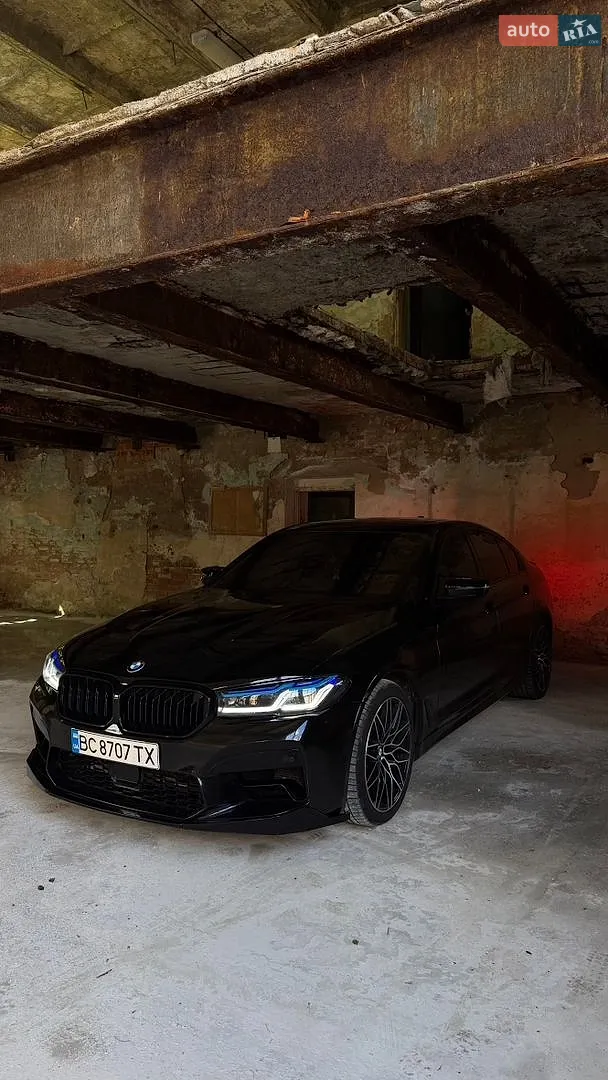 2018 BMW 5er - мініатюра 4