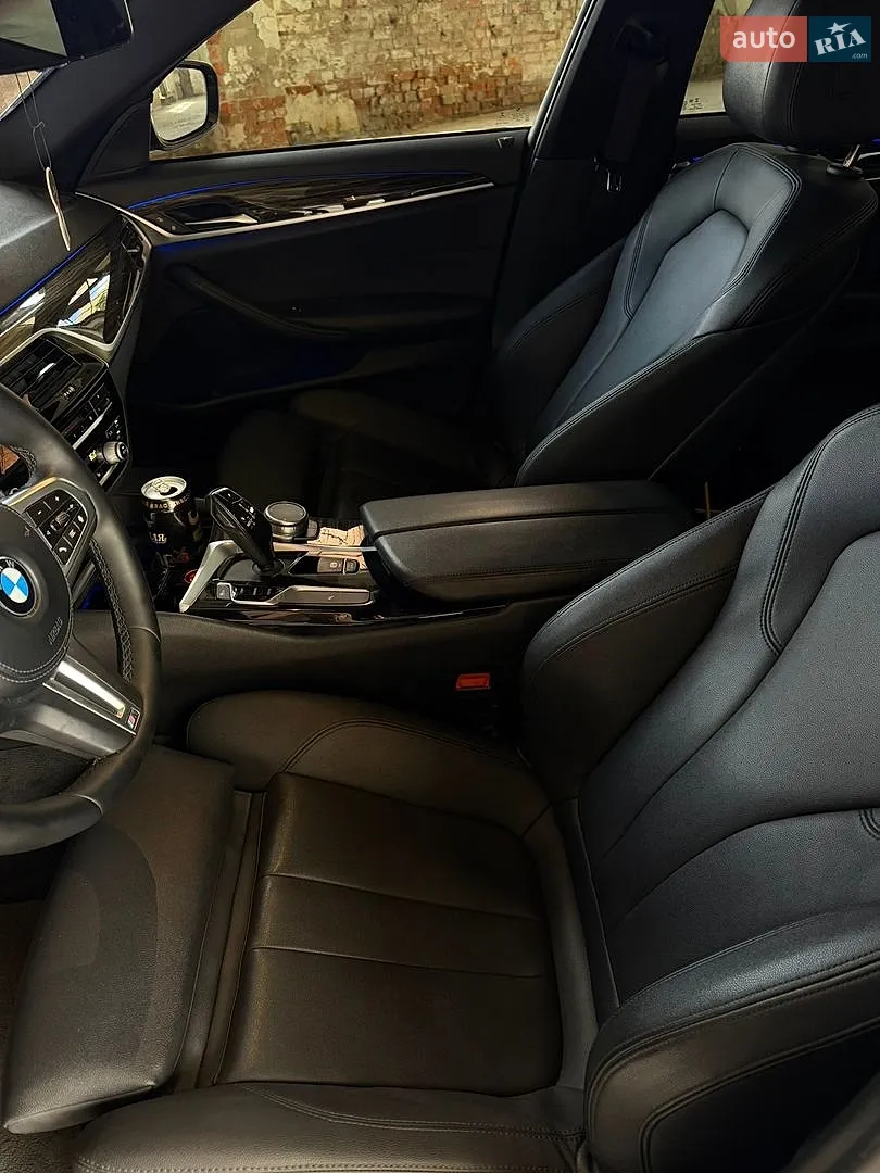 2018 BMW 5er - мініатюра 7