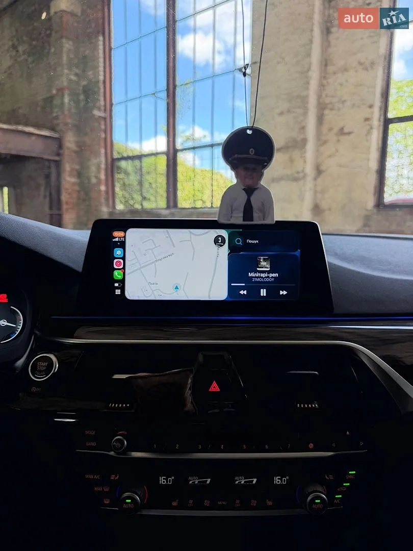 2018 BMW 5er - мініатюра 12