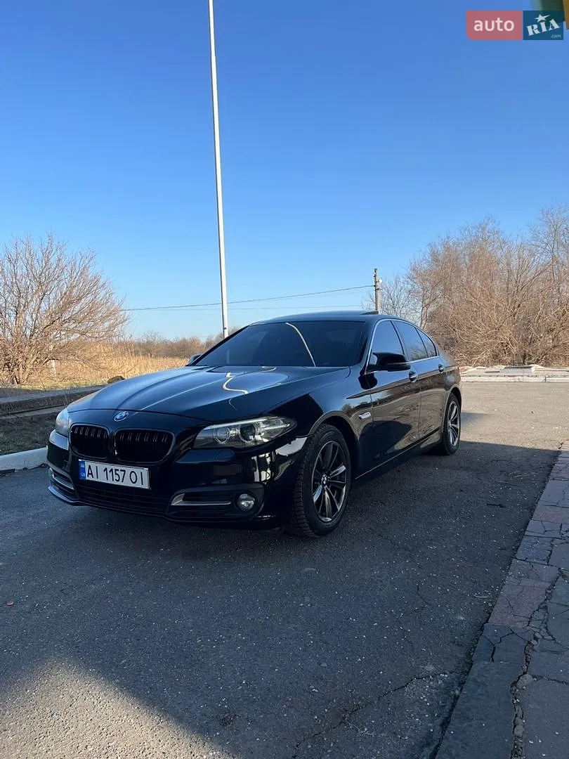 2015 BMW 5er - мініатюра 27