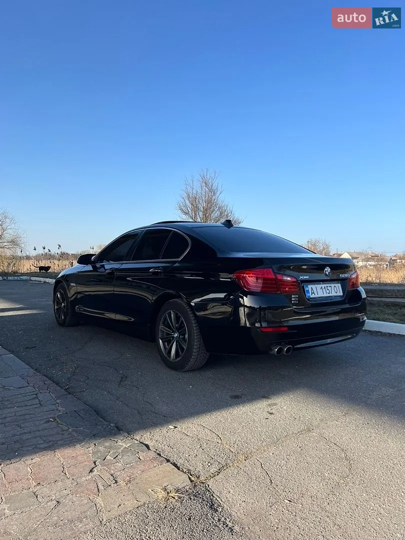 2015 BMW 5er - мініатюра 28