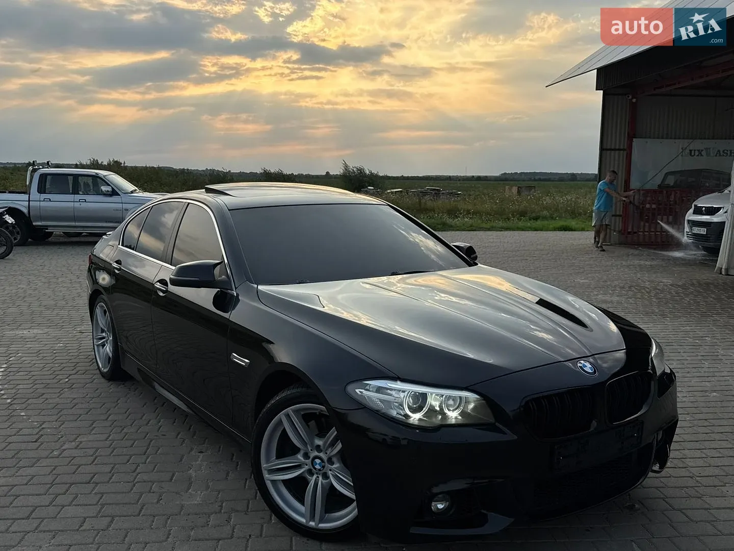 2014 BMW 5er - фото 1