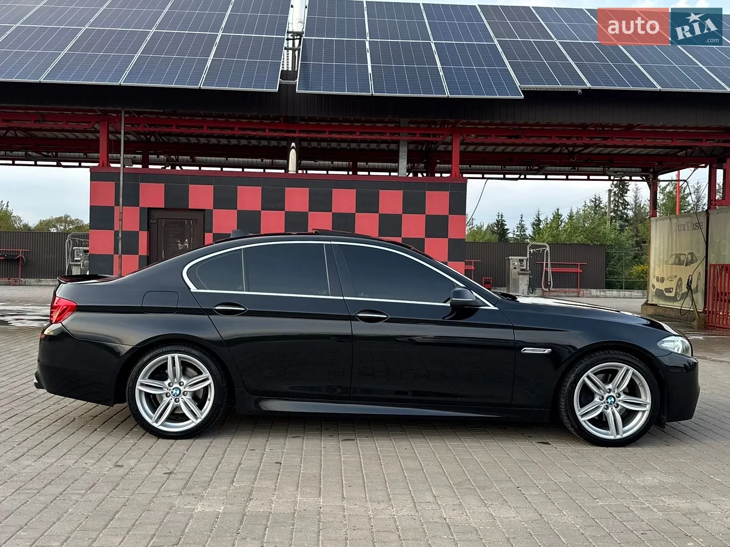2014 BMW 5er - мініатюра 11