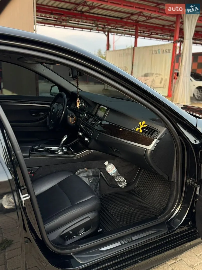 2014 BMW 5er - мініатюра 17