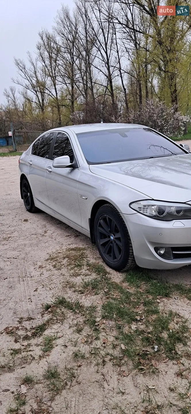2011 BMW 5er - фото 1