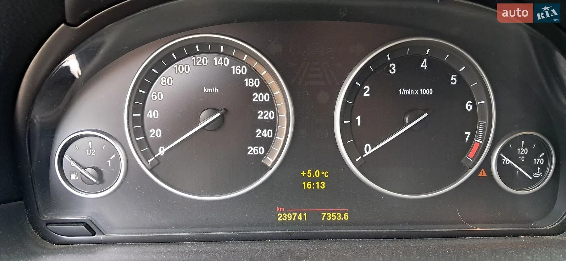 2011 BMW 5er - мініатюра 10