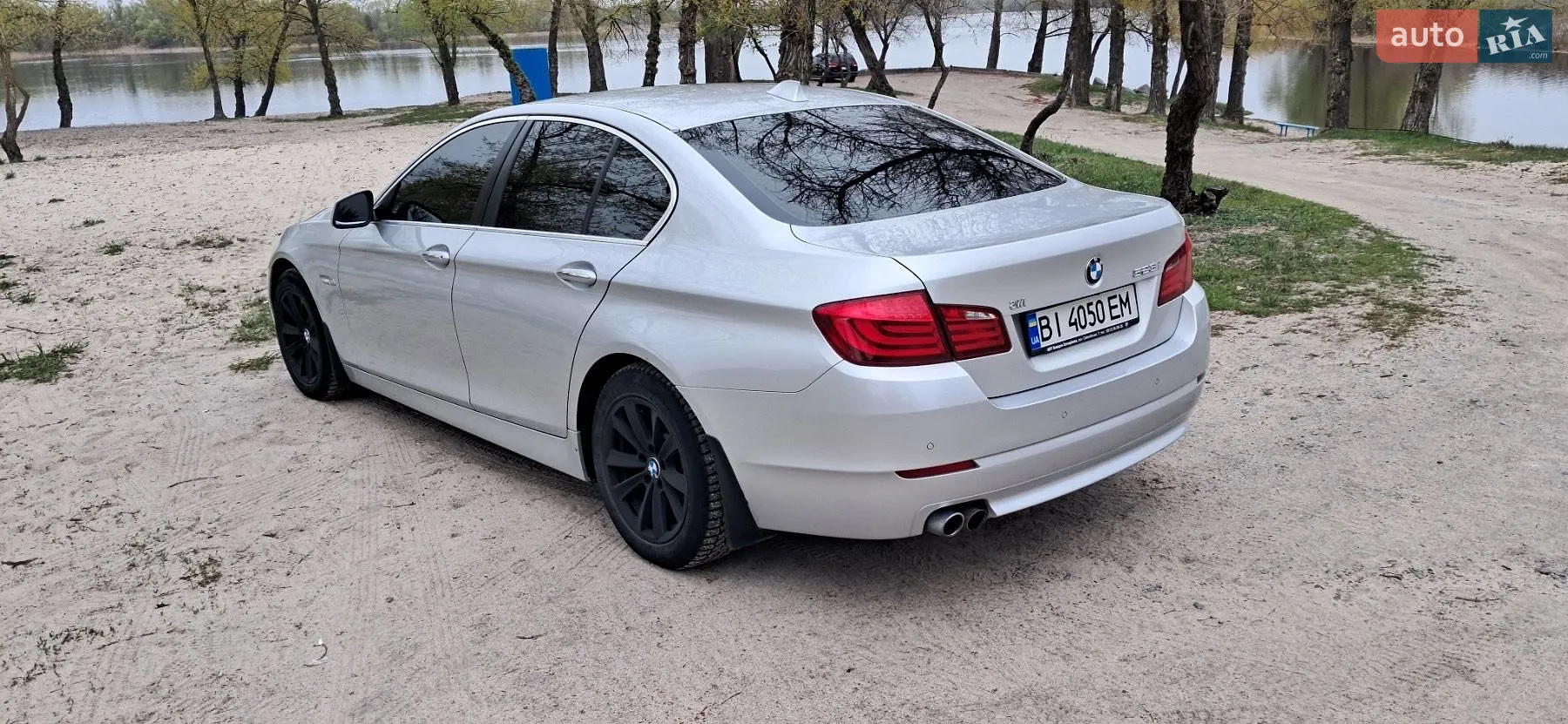 2011 BMW 5er - мініатюра 5