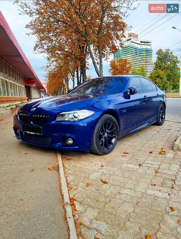 2015 BMW 5er - мініатюра 32