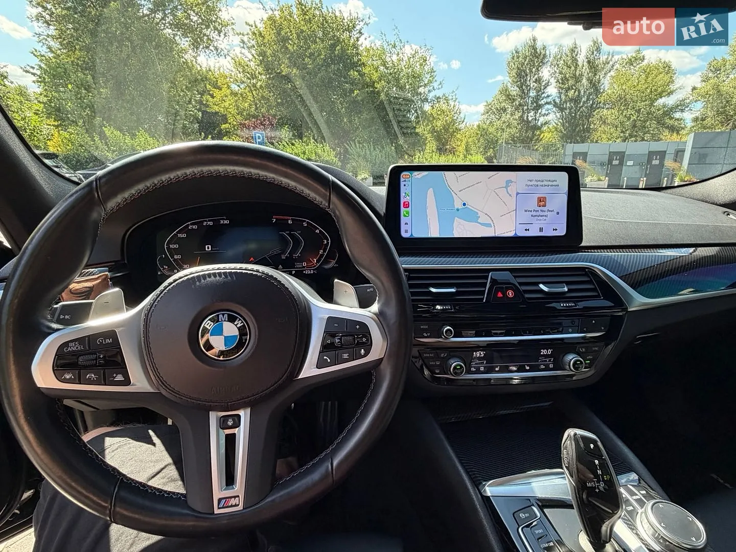 2018 BMW 5er - мініатюра 17
