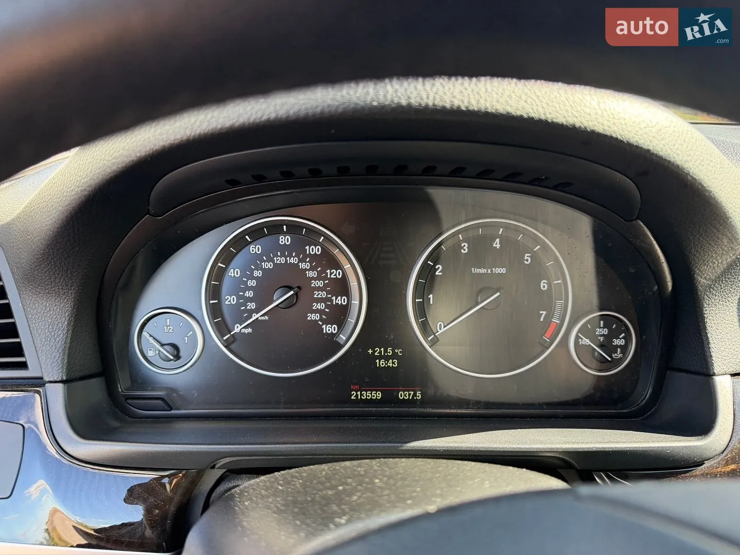 2013 BMW 5er - мініатюра 10