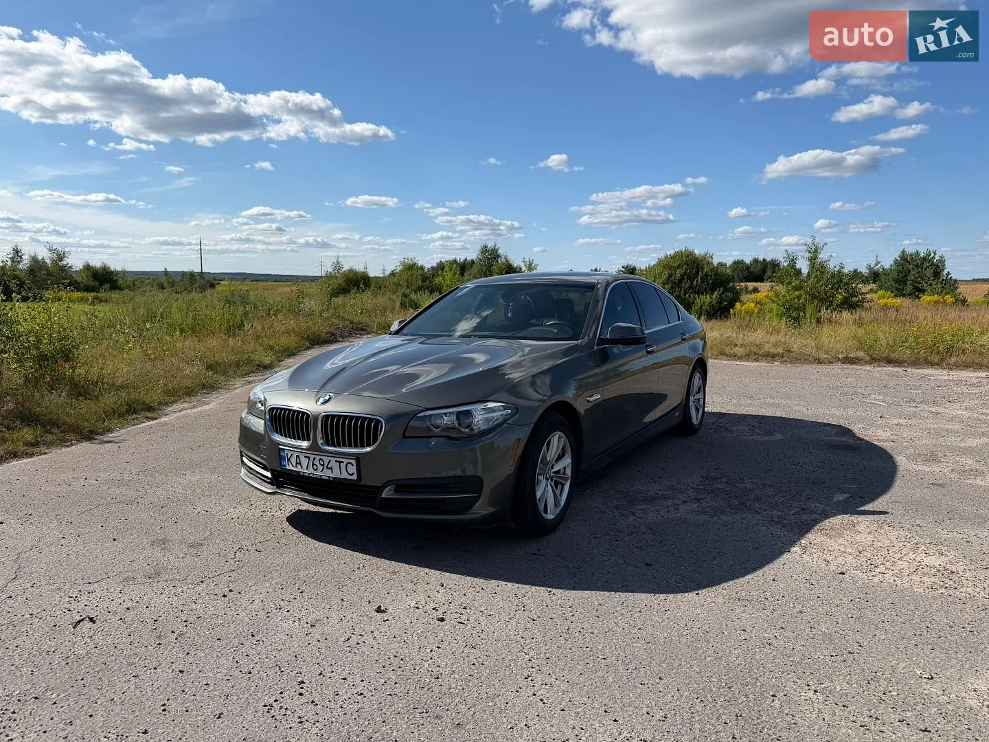 2013 BMW 5er - мініатюра 3