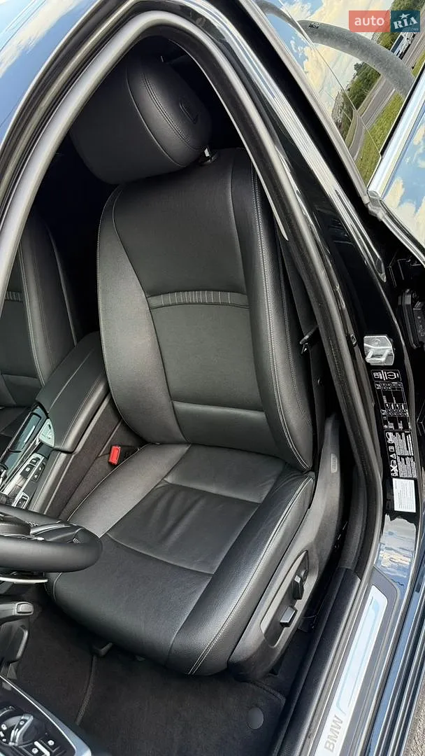 2014 BMW 5er - мініатюра 17
