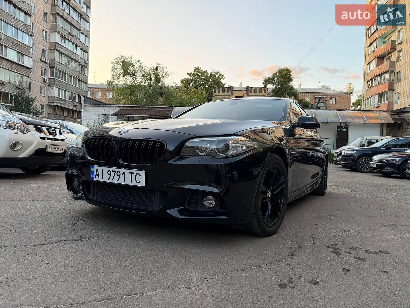 2015 BMW 5er - мініатюра 5