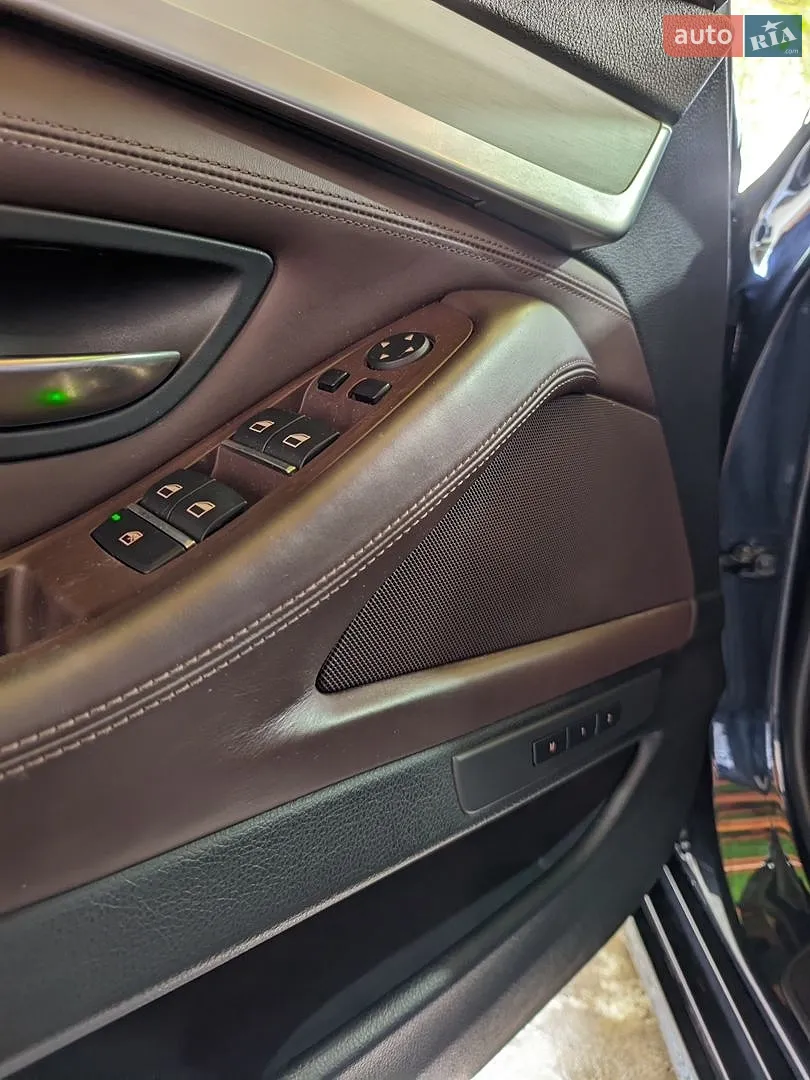 2013 BMW 5er - мініатюра 15