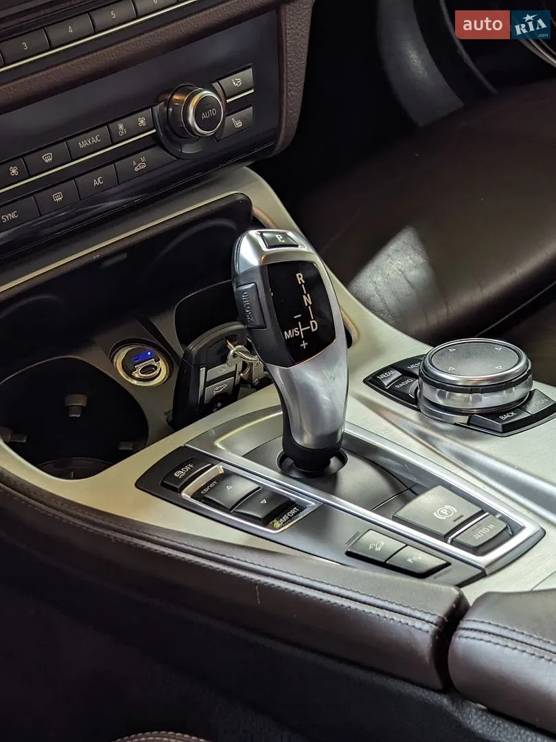 2013 BMW 5er - мініатюра 17