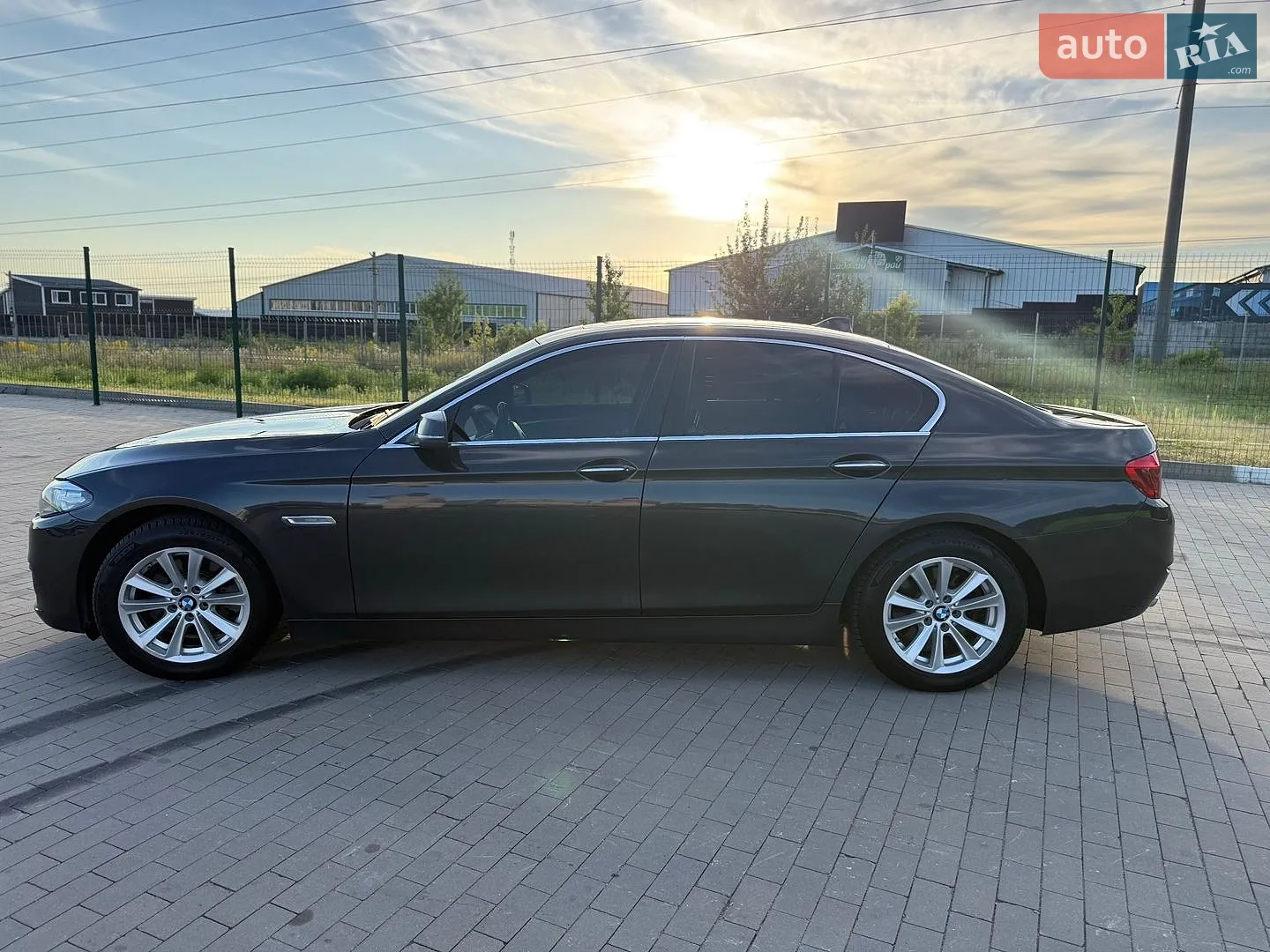 2015 BMW 5er - мініатюра 6