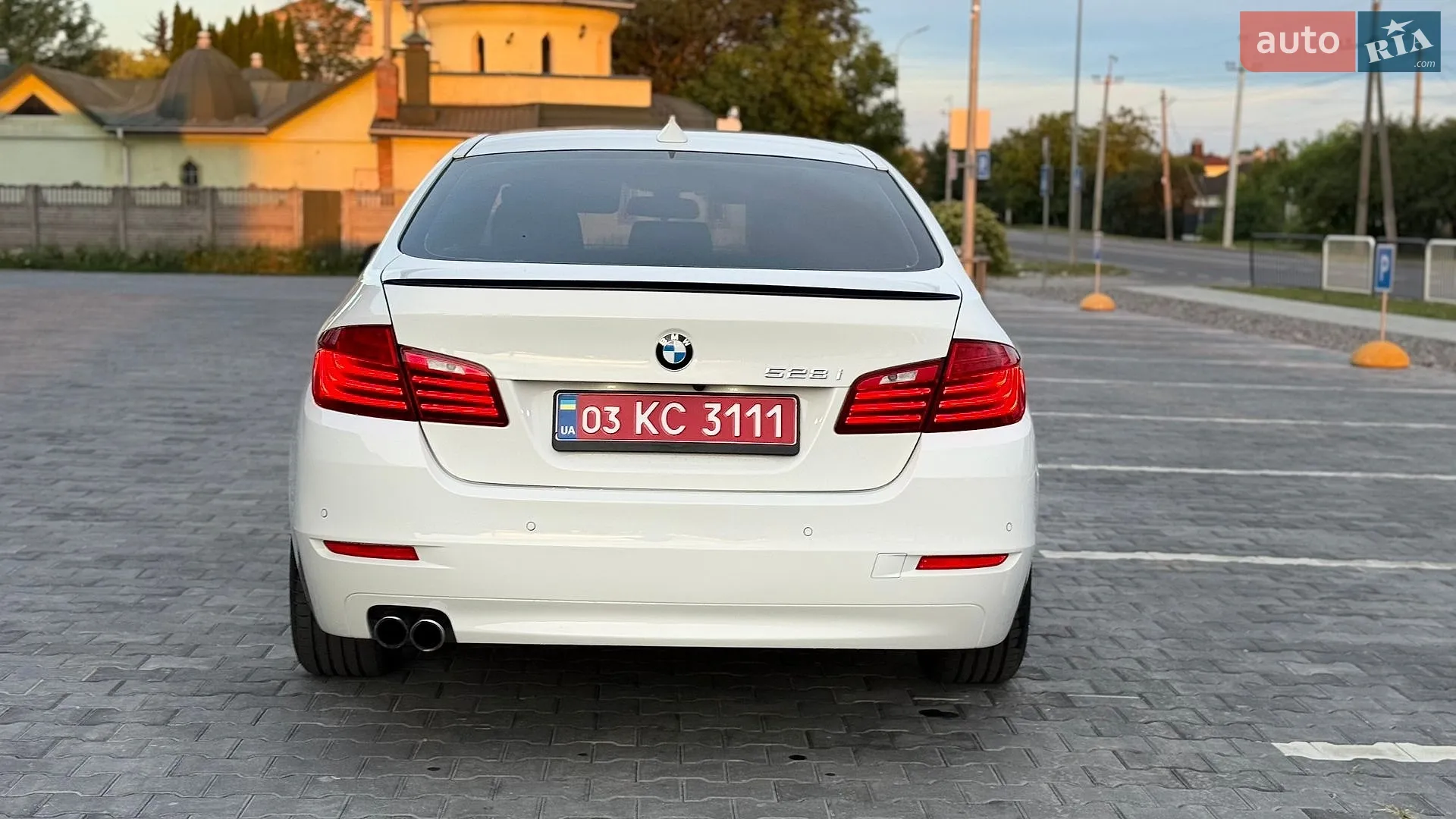 2014 BMW 5er - мініатюра 10
