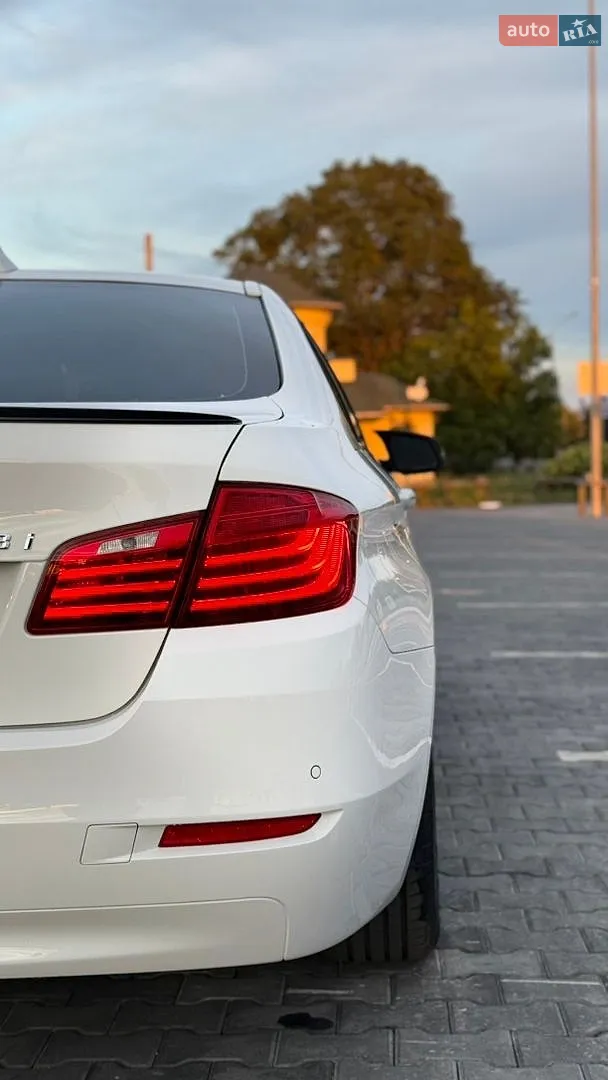 2014 BMW 5er - мініатюра 13