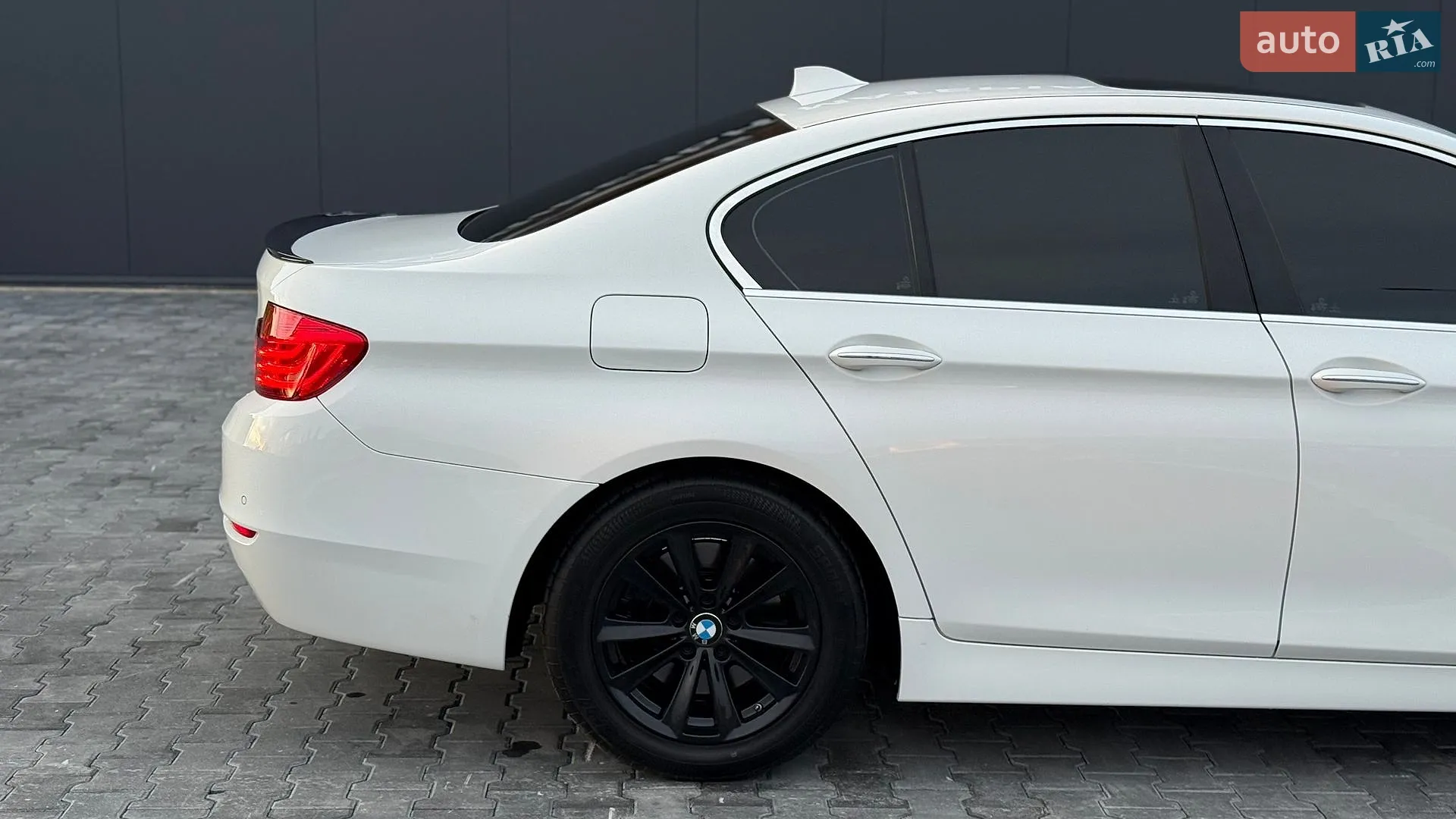 2014 BMW 5er - мініатюра 16