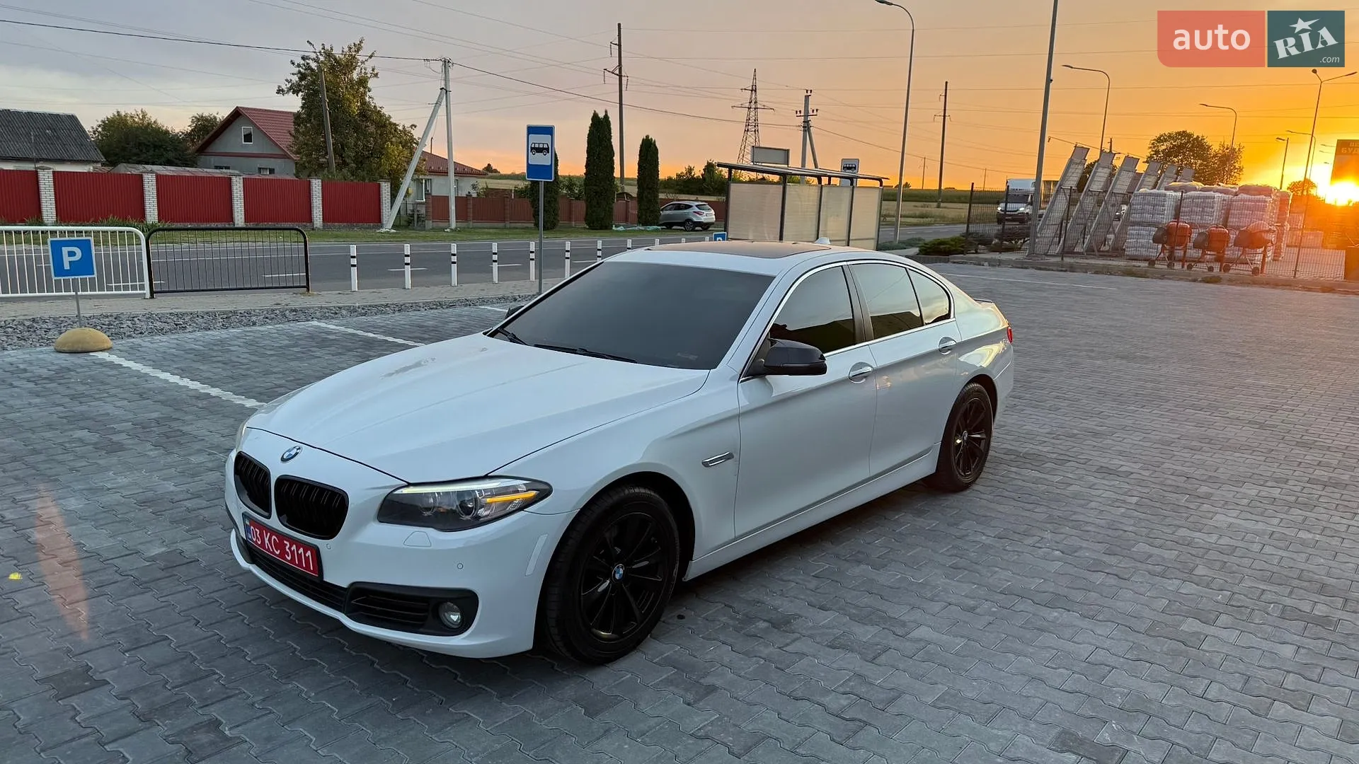 2014 BMW 5er - мініатюра 23