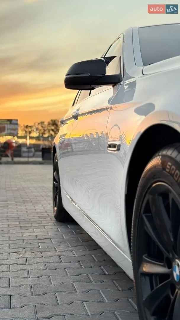 2014 BMW 5er - мініатюра 34