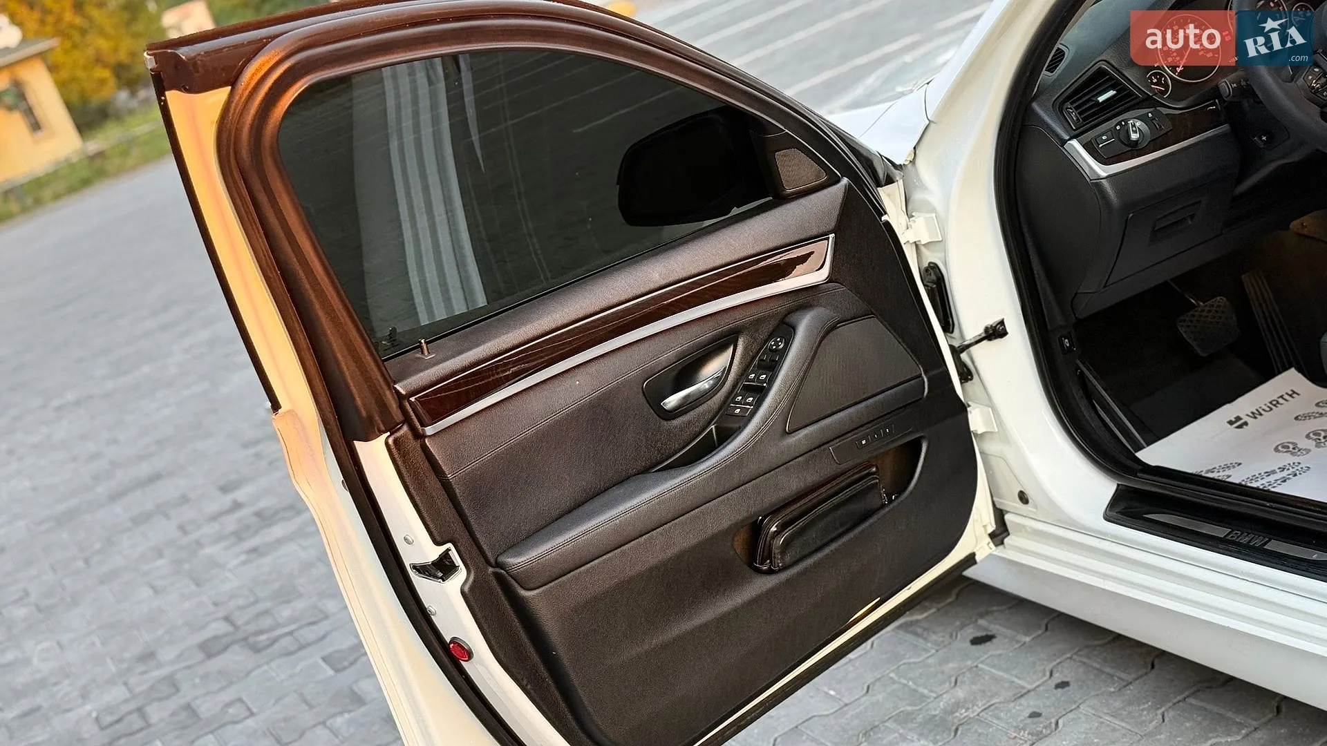 2014 BMW 5er - мініатюра 43