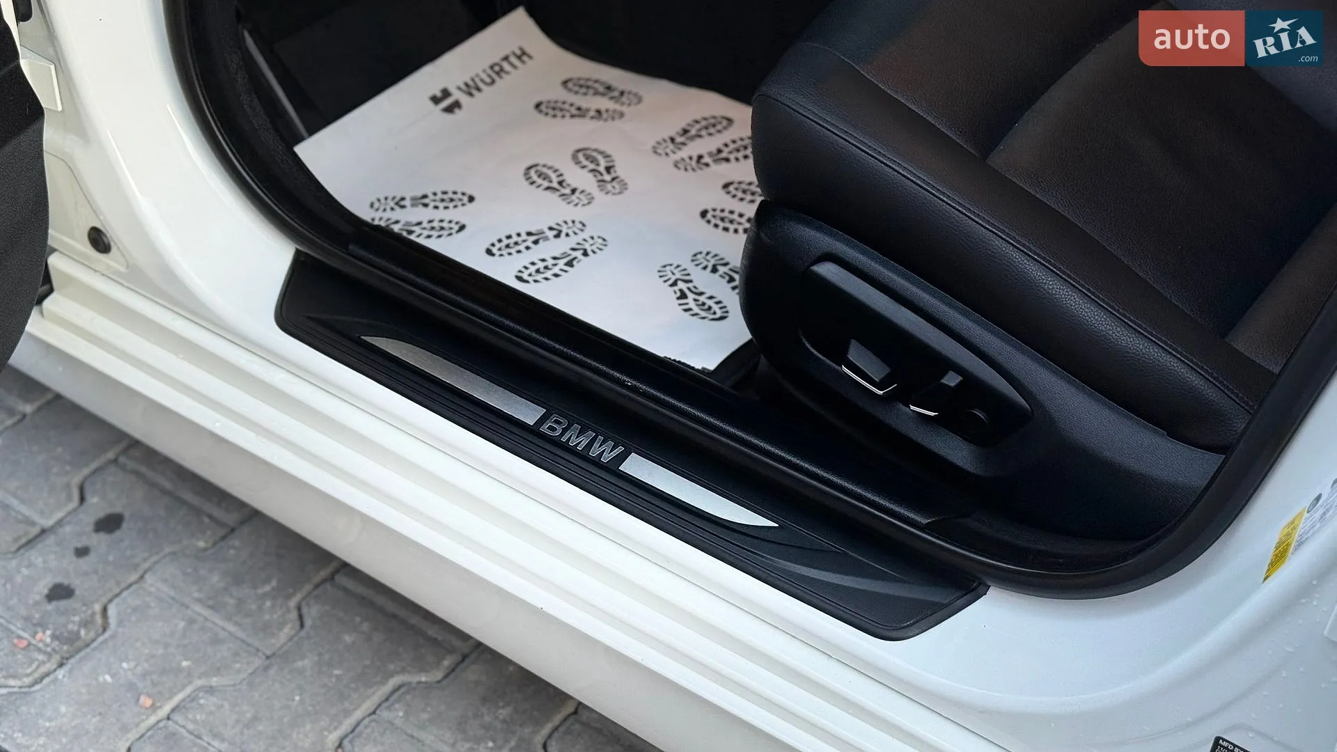 2014 BMW 5er - мініатюра 50