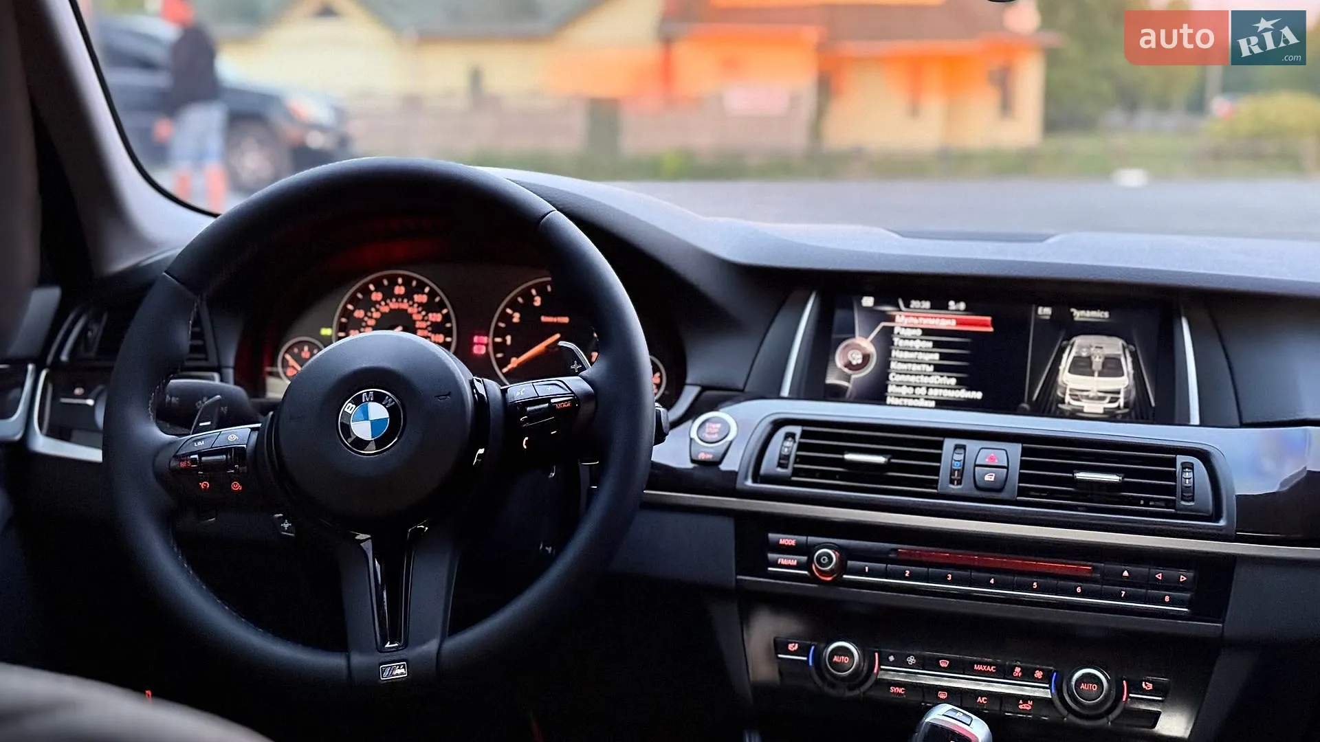 2014 BMW 5er - мініатюра 52