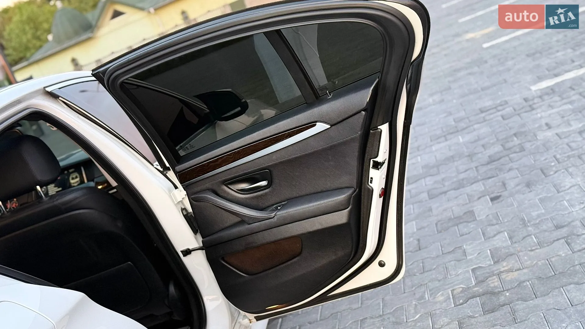 2014 BMW 5er - мініатюра 72