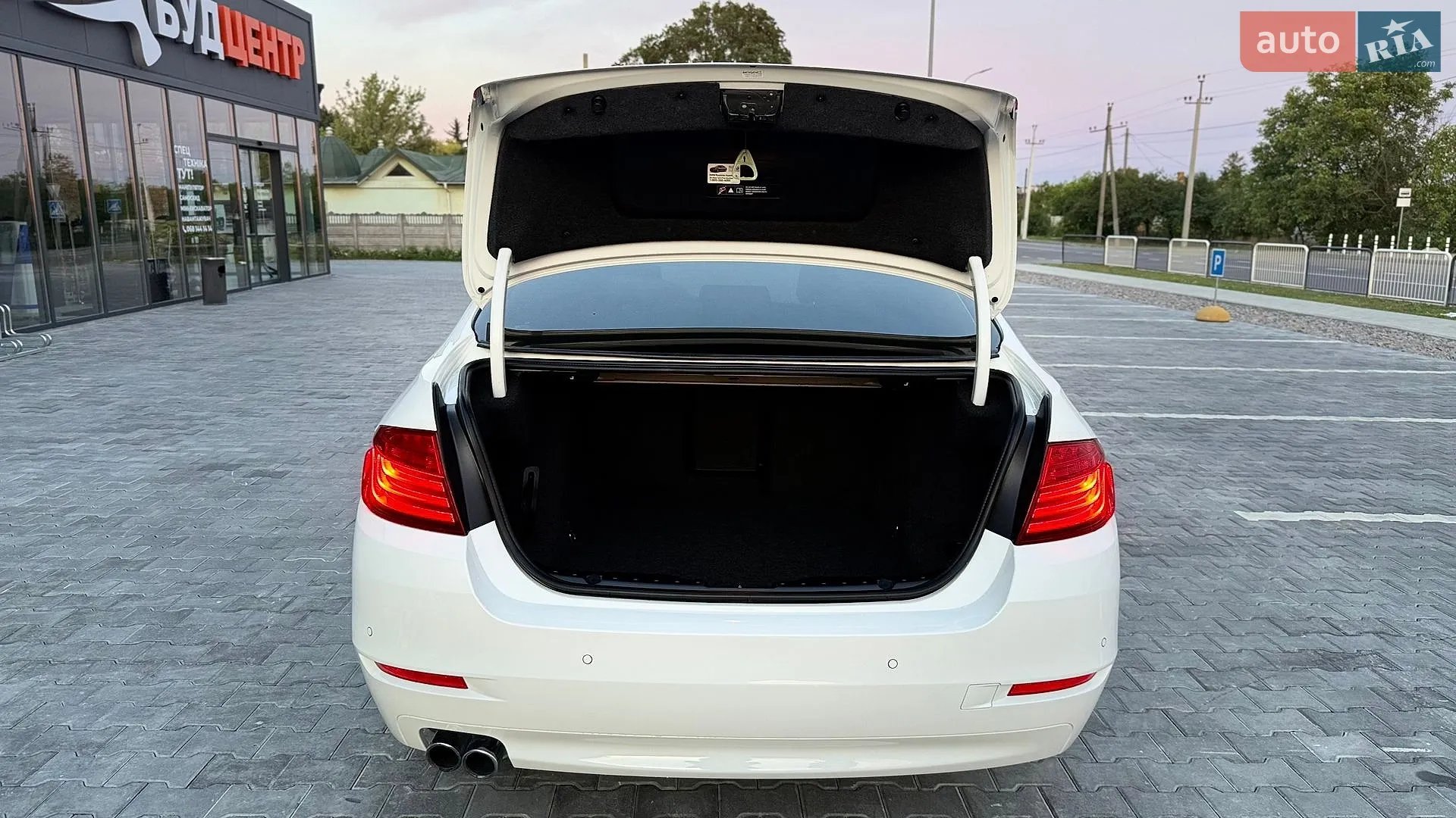 2014 BMW 5er - мініатюра 83