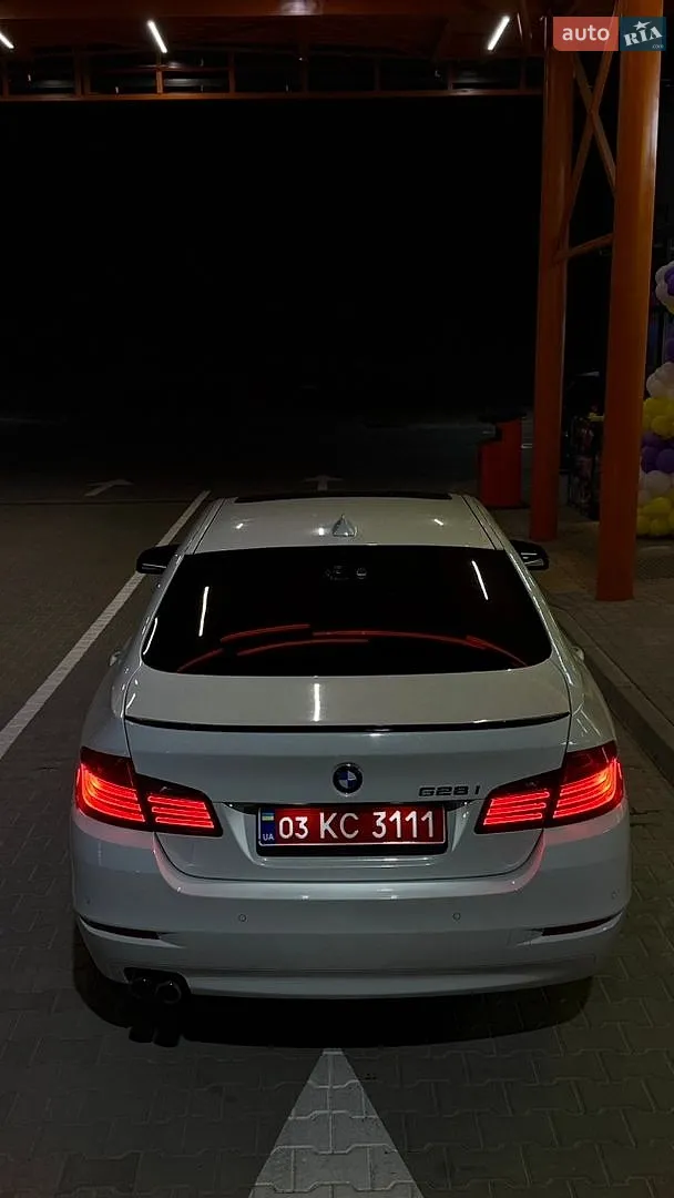 2014 BMW 5er - мініатюра 102