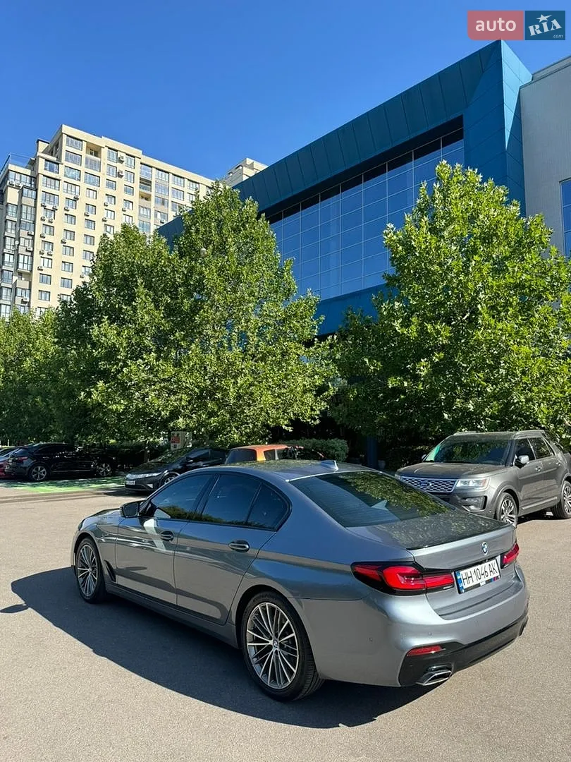 2018 BMW 5er - мініатюра 7