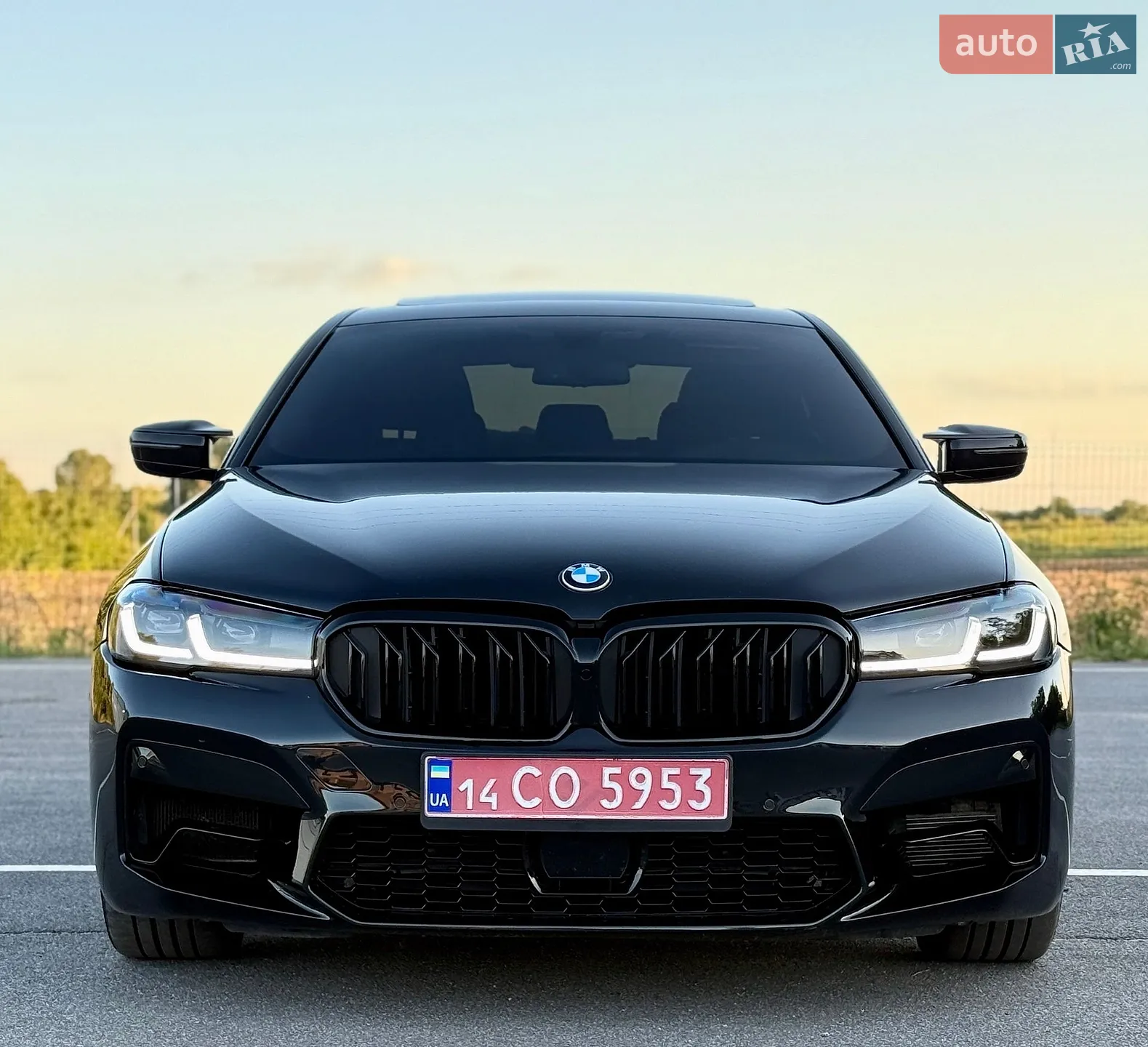 2017 BMW 5er - мініатюра 8