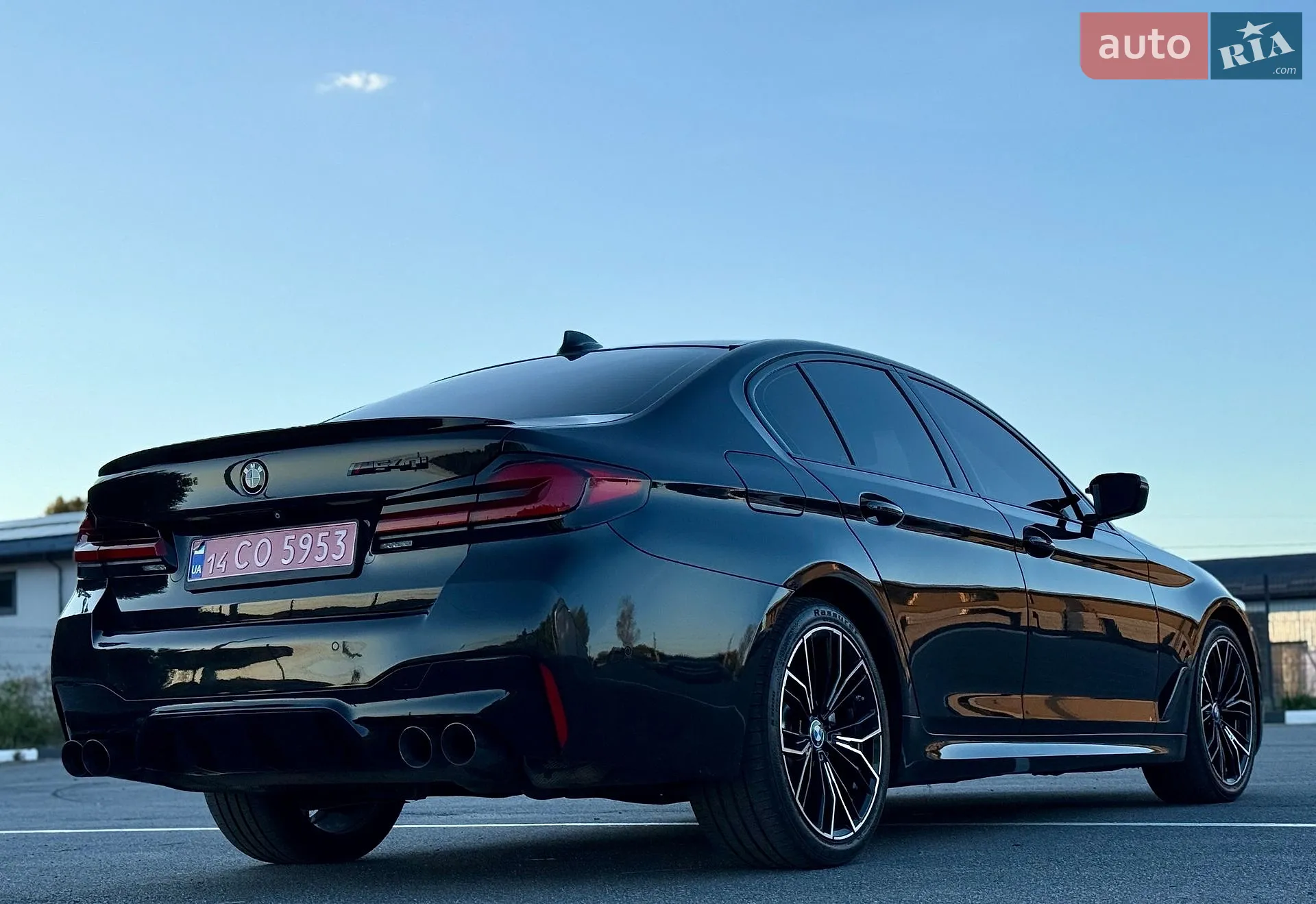 2017 BMW 5er - мініатюра 12
