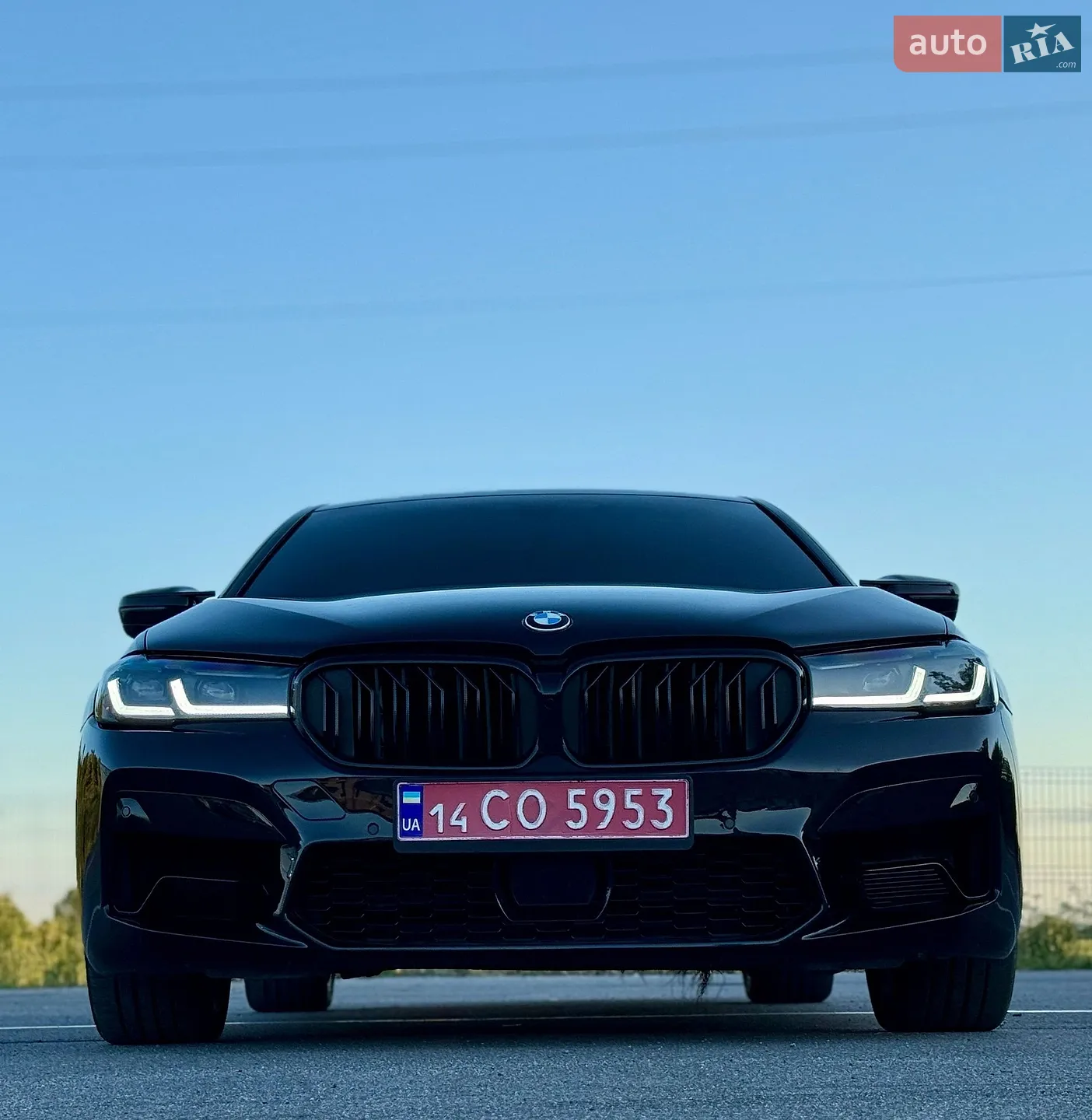 2017 BMW 5er - мініатюра 14