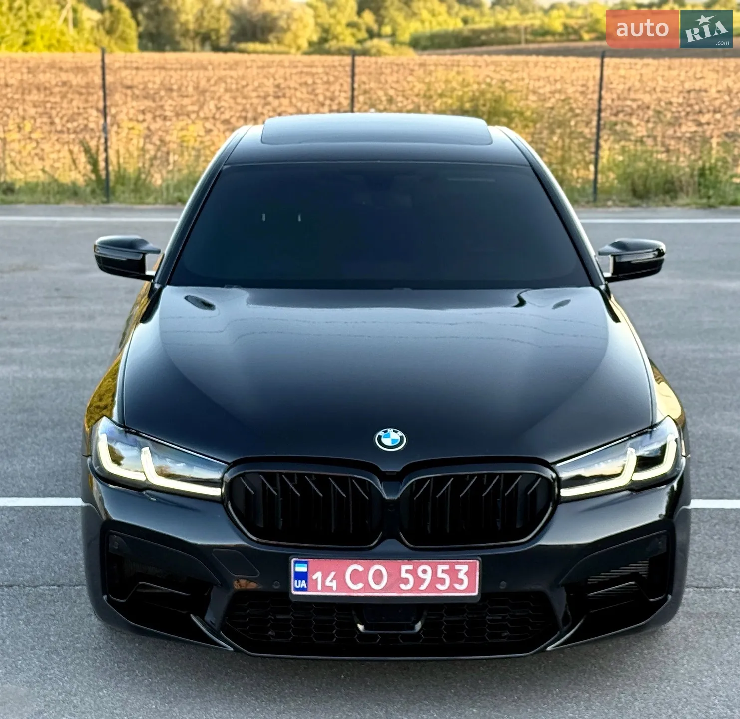 2017 BMW 5er - мініатюра 20
