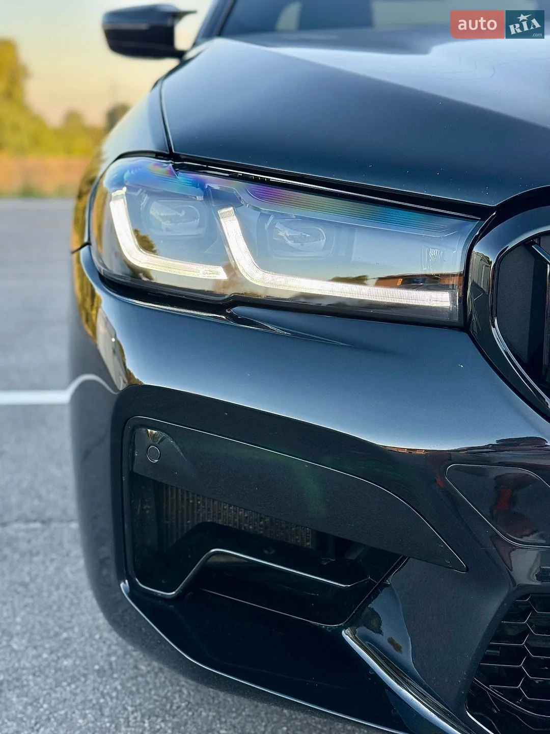 2017 BMW 5er - мініатюра 21