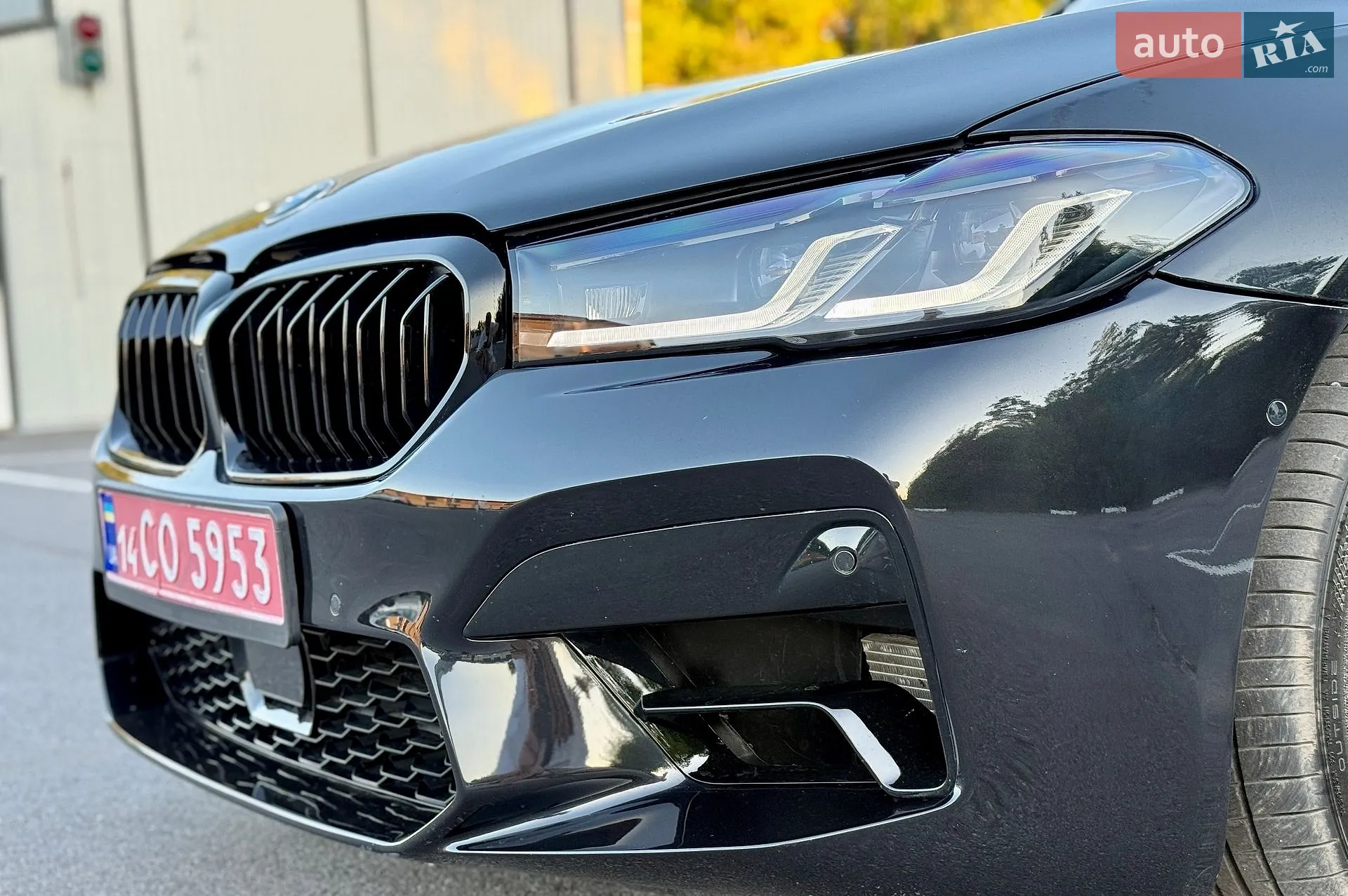 2017 BMW 5er - мініатюра 24