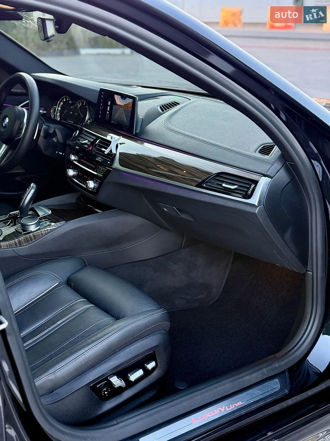 2017 BMW 5er - мініатюра 44
