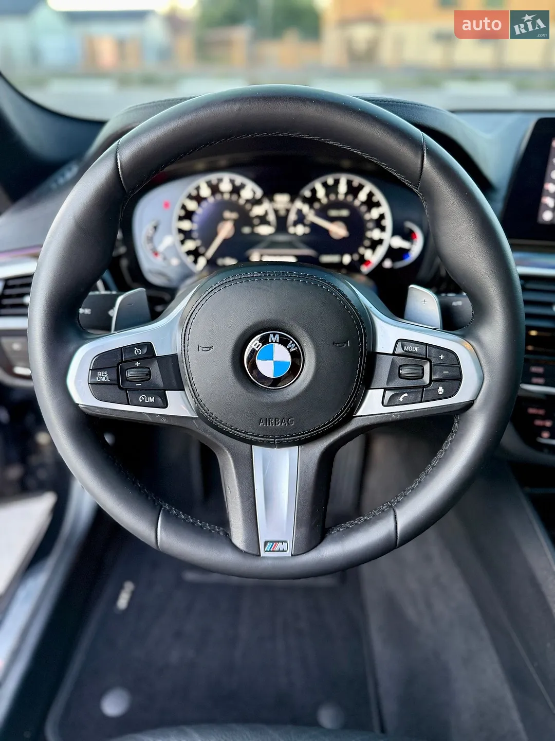 2017 BMW 5er - мініатюра 58